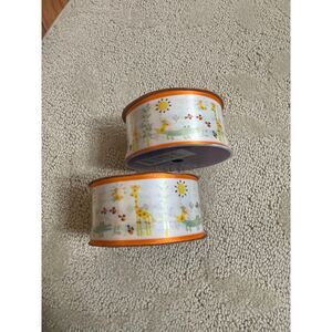 Celebrate It Michaels Ribbon Baby Theme